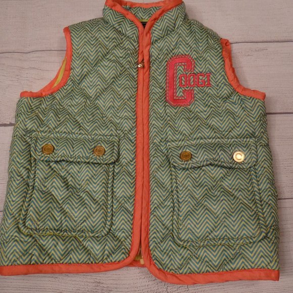 COOGI Other - COOGI Toddler Vest 24 Months